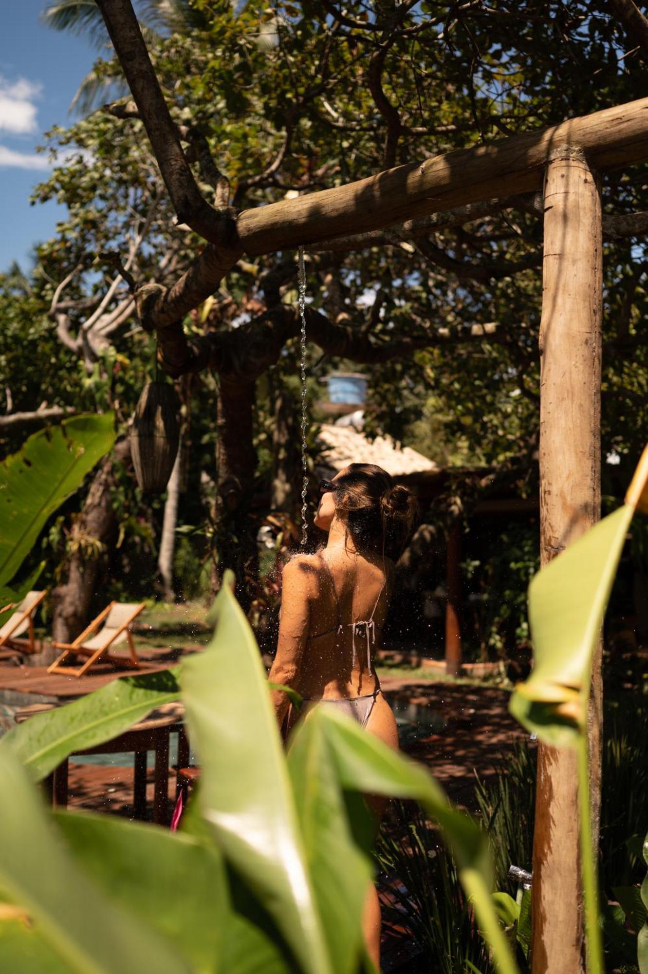 Pousada Nativa Caraíva Exteriér fotografie